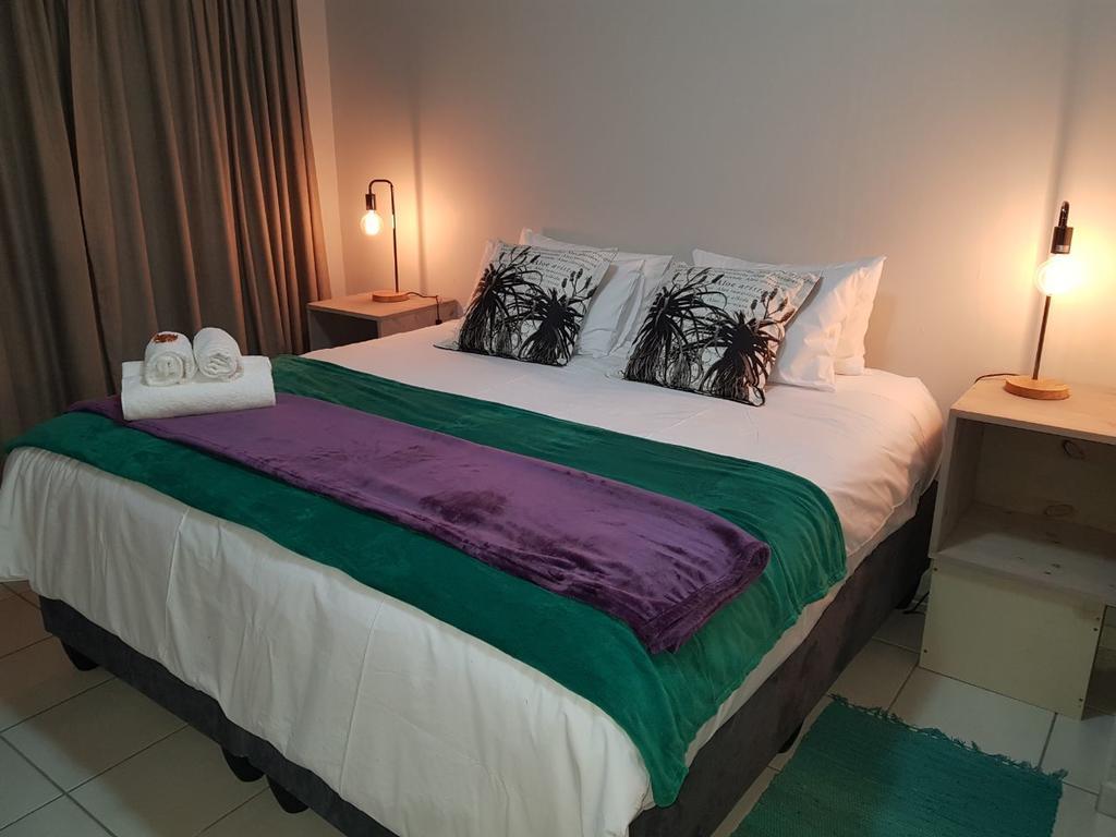 Js Inn Mbombela Exterior foto
